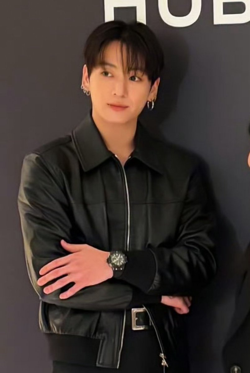 archiveforJK's tweet photo. jungkook at the hublot event !!! https://t.co/ARvxBOsaBF