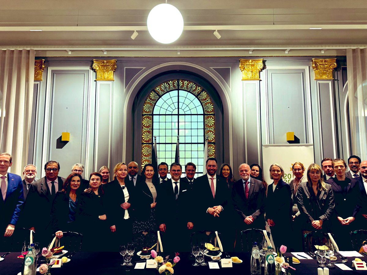 Amb. Tamás Iván KOVÁCS 🇭🇺 tweet media