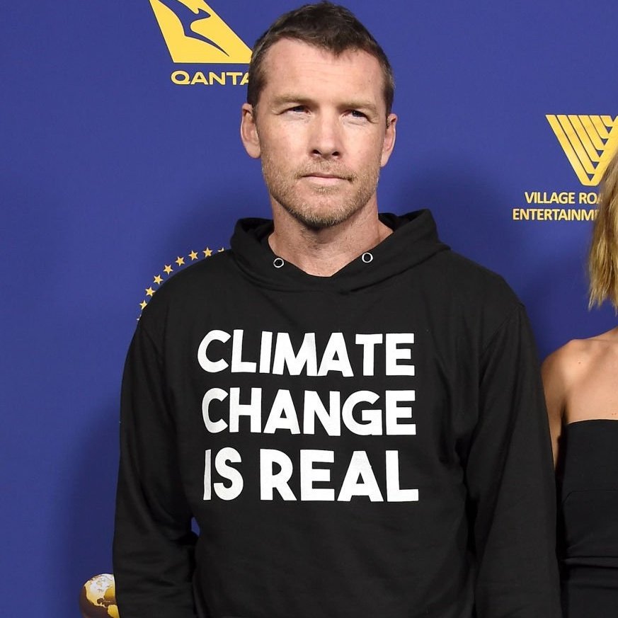 Sam Worthington site tweet media