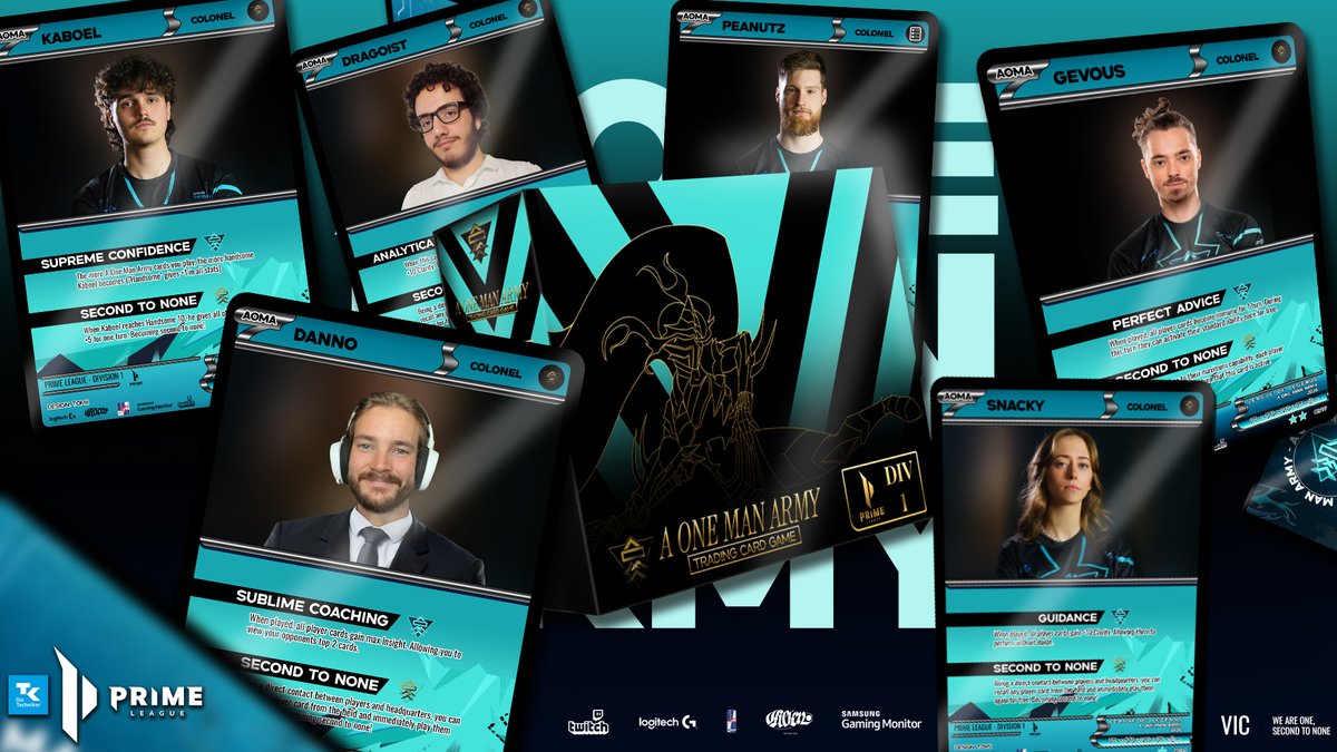 A One Man Army LoL tweet media