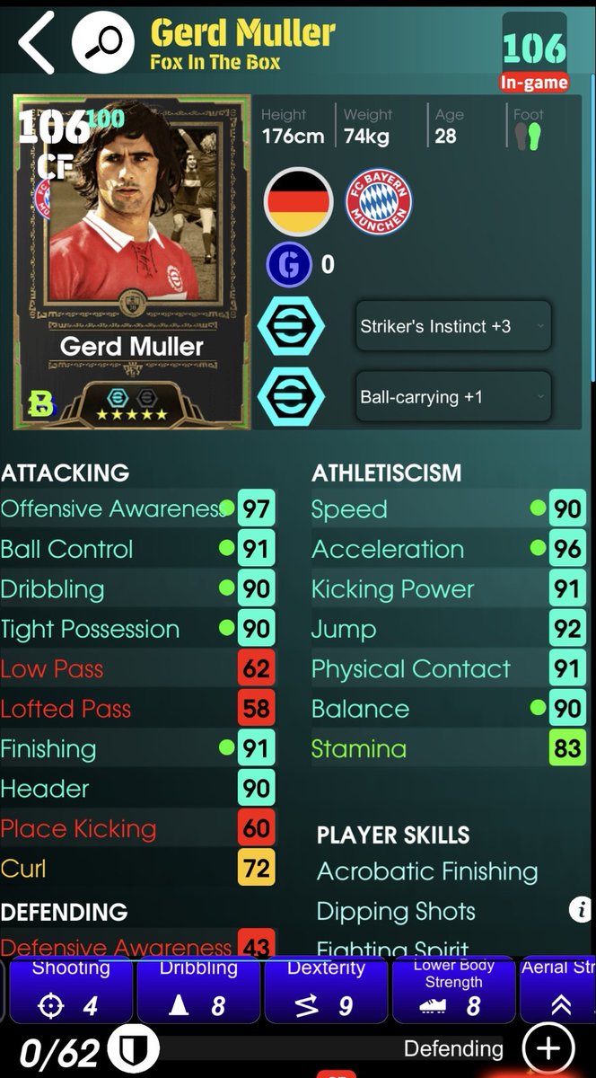 Legends of Football tweet media