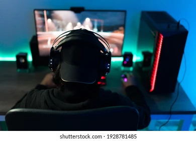 I'm going to get shot down for this but if you're over the age of 14 and spending more than a couple of hours a week playing computer games, you're a loser. No ifs, no buts.. YOU ARE A LOSER.