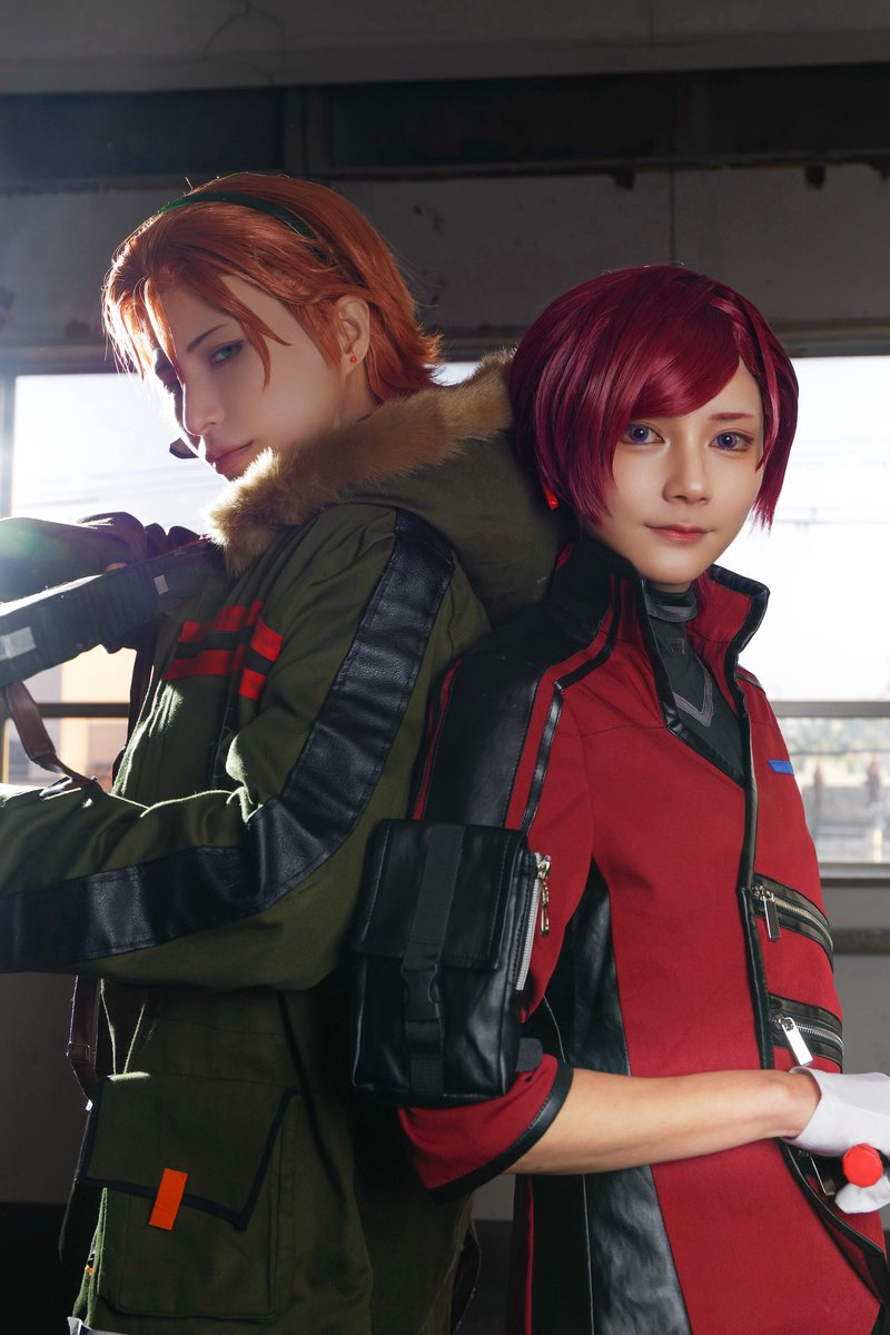"#エリオスR_cos" - Results on X | Live Posts & Updates