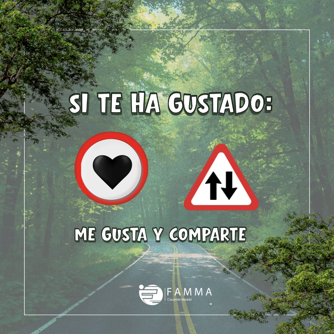 FAMMA_Co_Madrid's tweet photo. 🧑🏫¡Ya está aquí tu Blog de #EducaciónInclusiva semanal!
🚍Hoy te invitamos a preparar las #excursiones con vuestros peques a través de dinámicas adaptadas, que les generan ganas de explorar cada salida
🔗https://t.co/CRUtQ4C0Io
#aprendiendojuntos #escuelaabierta https://t.co/TBzo3S1JwB