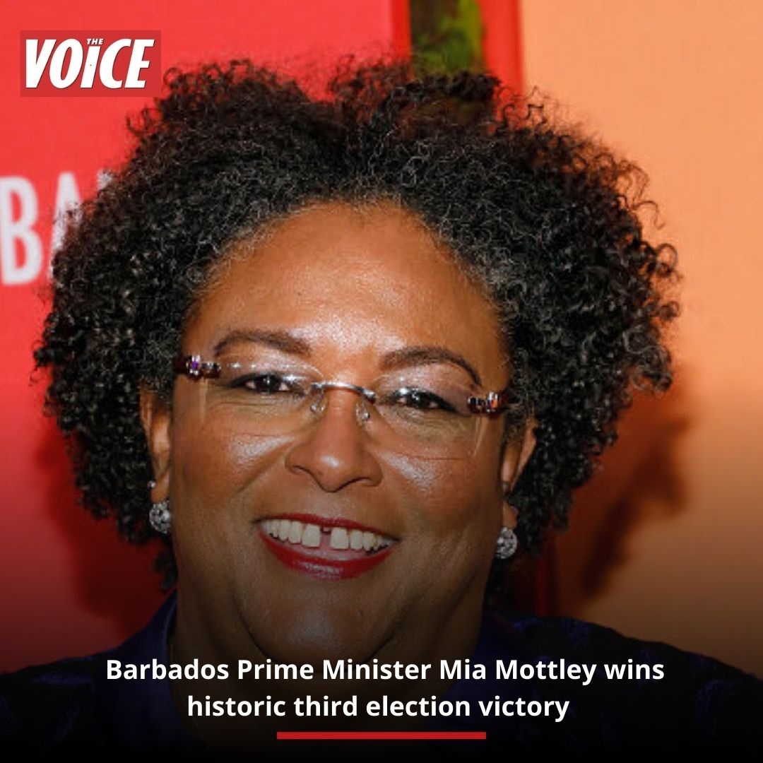 The Voice Newspaper tweet media