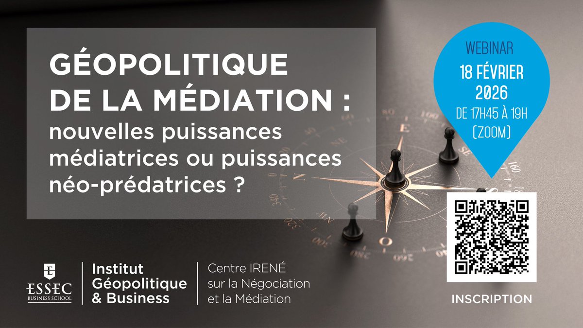 ESSEC IRENE tweet media