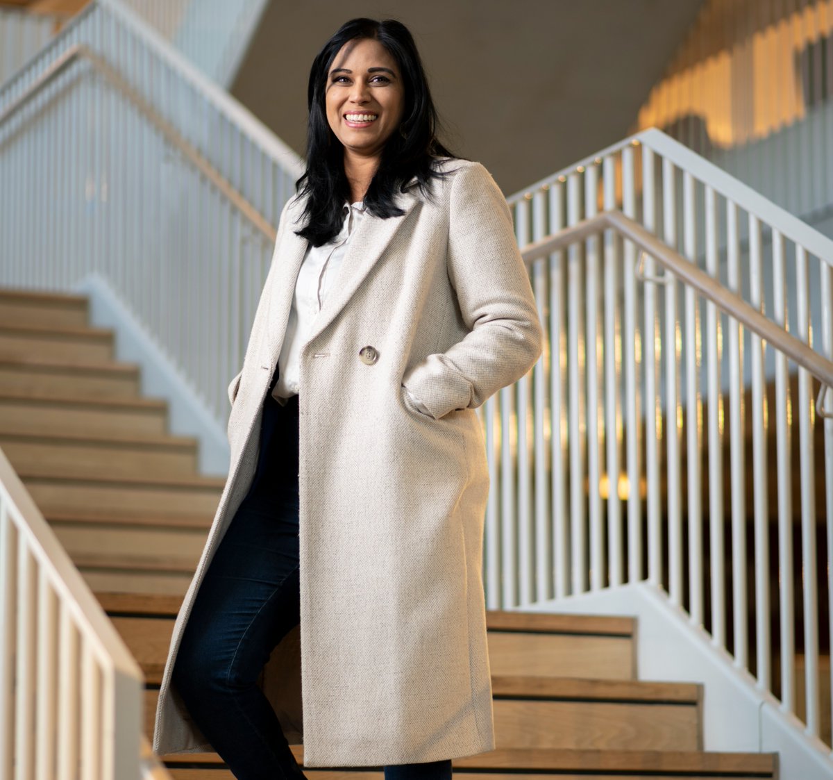 Kingston University tweet media