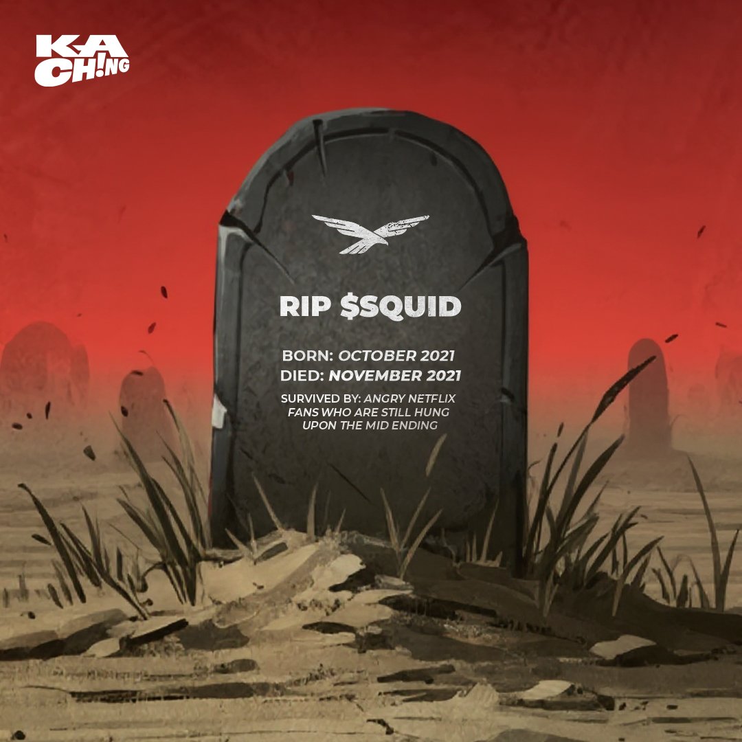 Kaching! tweet media