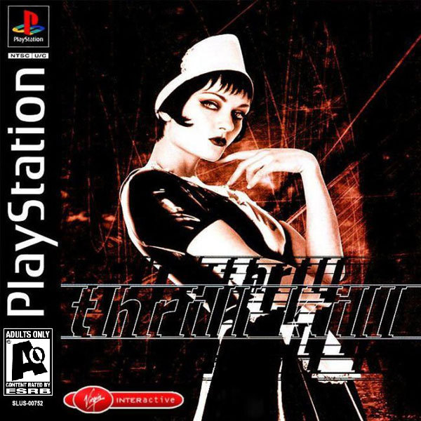 bardbaker777's tweet photo. @RinoTheBouncer Thrill Kill (Let's remake this B*) https://t.co/ZEdJ2FZP1l