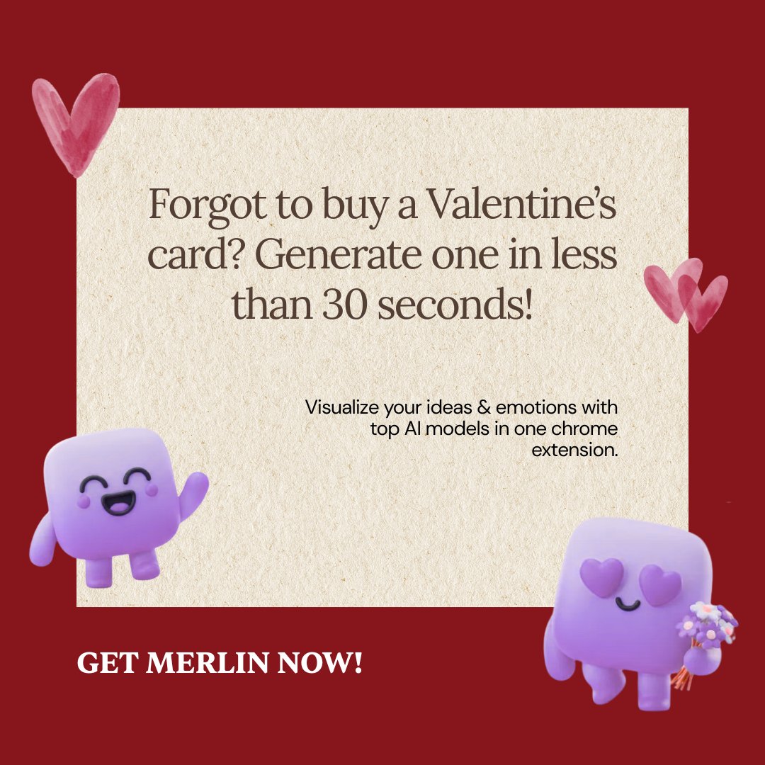 Merlin AI tweet media