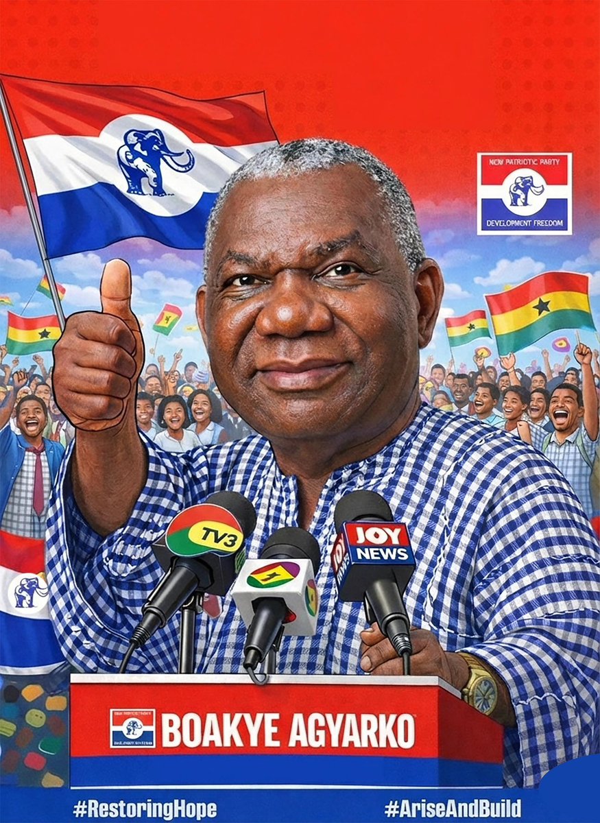 MosesAfriyie2's tweet photo. Boakye Agyarko for national chairman  @bkagyarko ❤️🔥 https://t.co/cfD0h14OcA