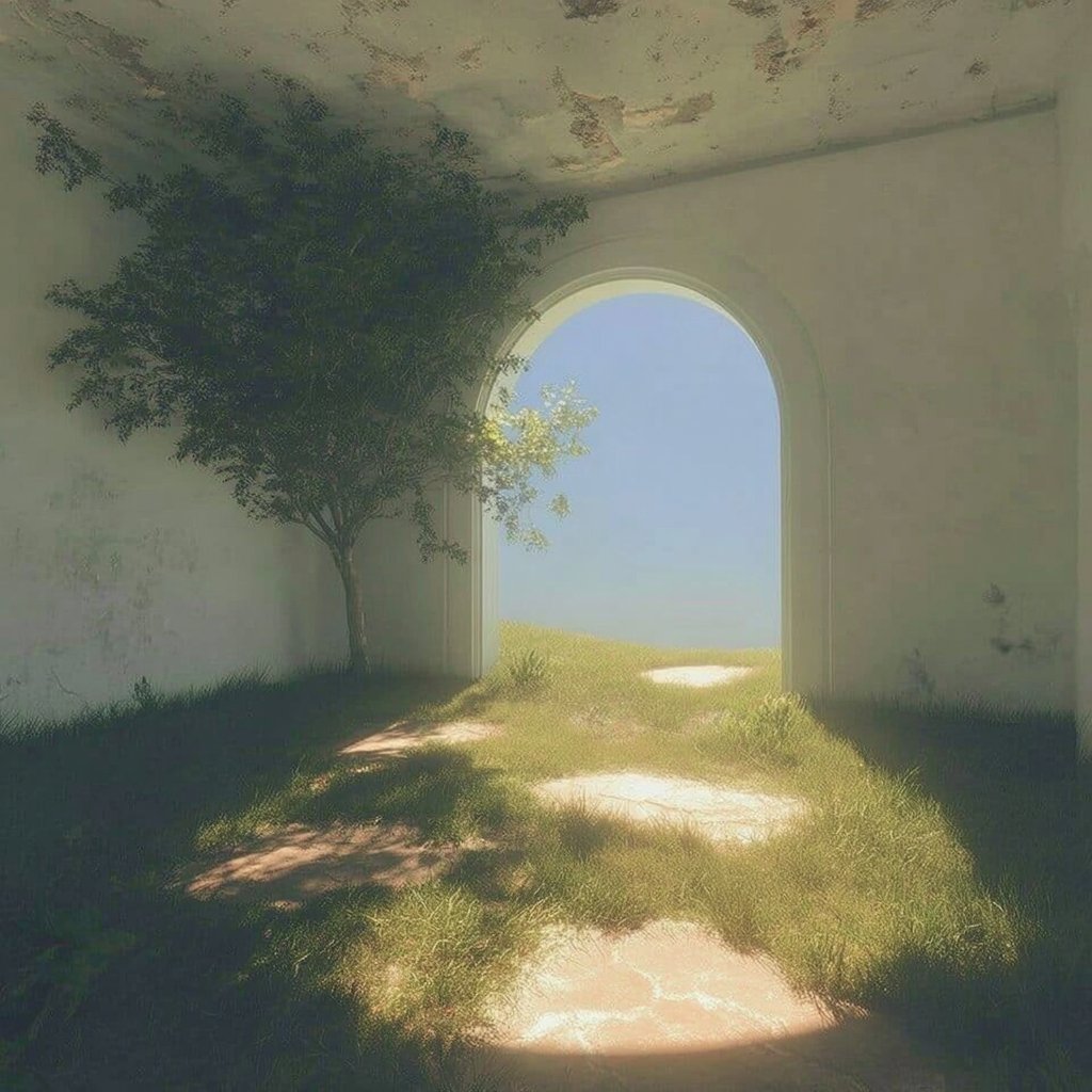 Liminal Space tweet media