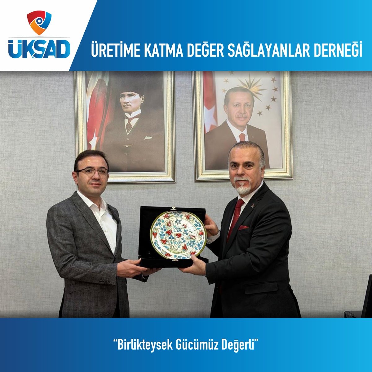 ÜKSAD tweet media