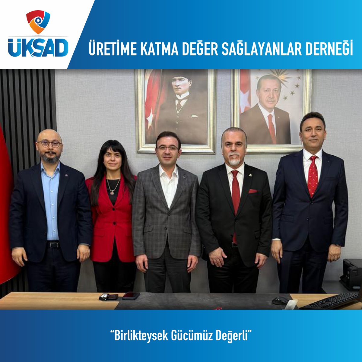 ÜKSAD tweet media