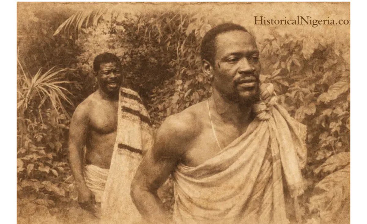 eludayo_1's tweet photo. The man at the back is Peter Fatomilola. Who is the man in front? https://t.co/mJhokT8o1U