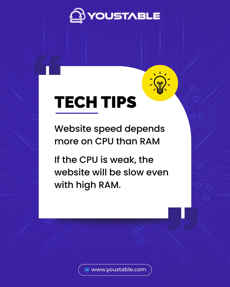 YouStable tweet media