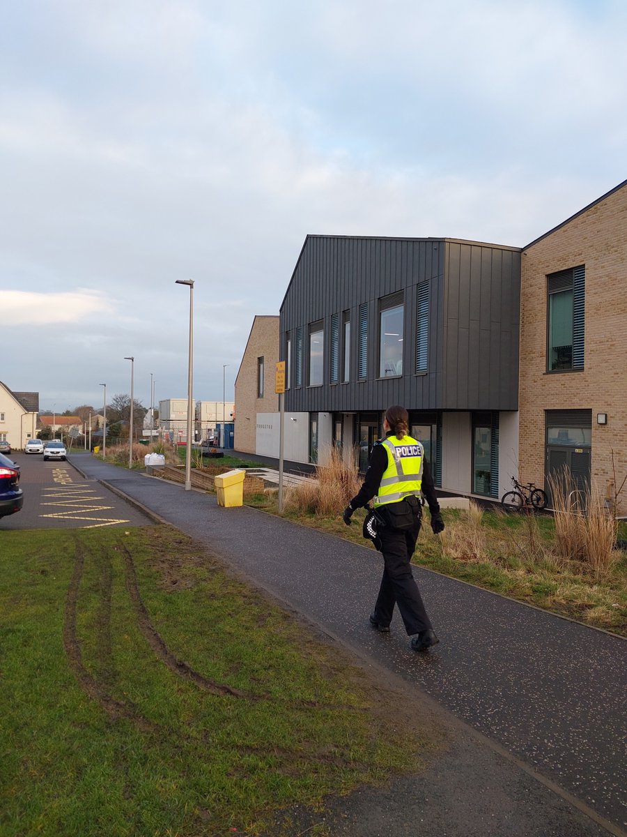 Police Scotland South East Edinburgh tweet media