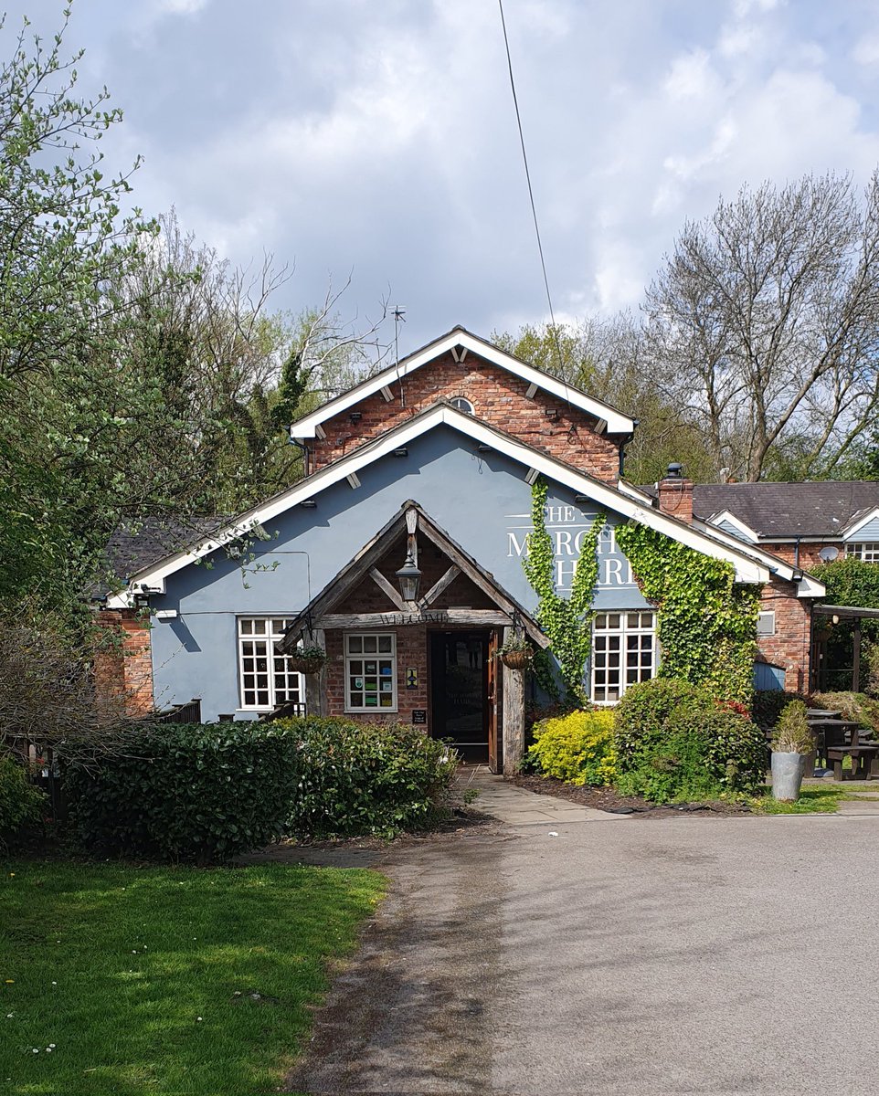 BryanQuinn's tweet photo. The March Hare
A pretty pub with nice food in Cheadle Hulme. 

#marchhare
#prettypub #nicefood #cheadlehulme #Stockport https://t.co/qq9JKvB65x