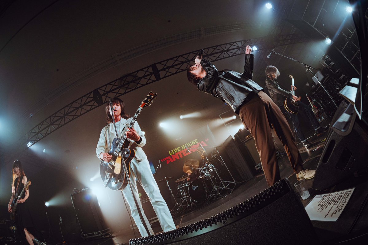 田淵智也 RADIO CRAZY 2025 レディクレ 缶バッジ FM802が送るロック大
