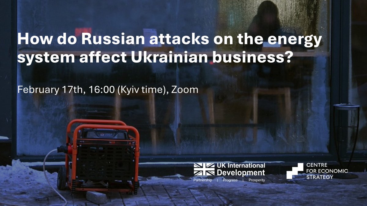 CES Ukraine tweet media