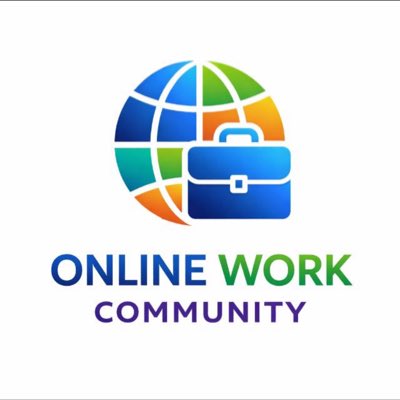 OnlineWorkCom's tweet photo. #NewProfilePic #OnlineBusiness #WorkSpaces #Abuja #Youths #Students #Money #Youtube #Monitization https://t.co/LZSMtRNzqi