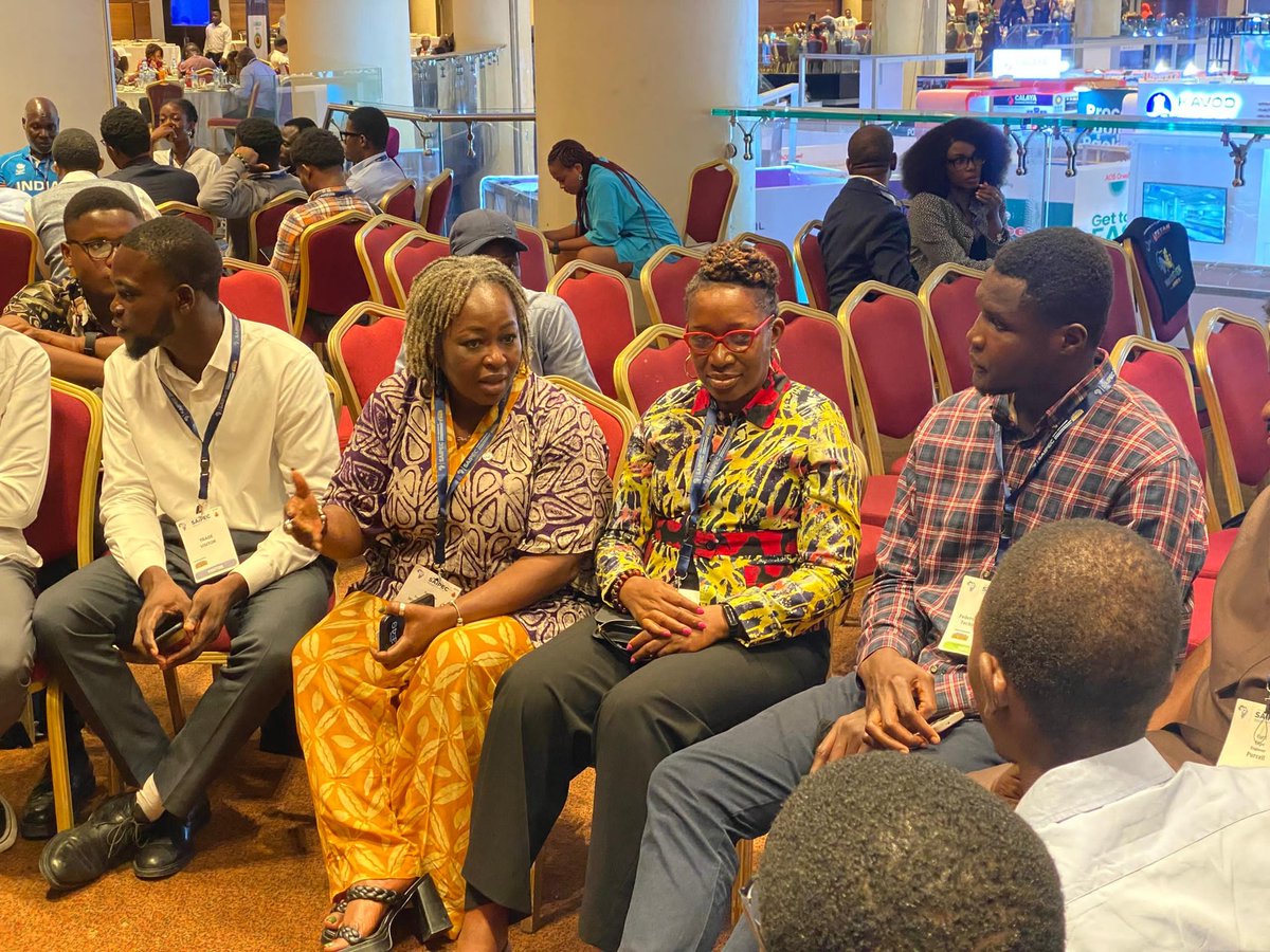 LonadekInc's tweet photo. Day 1 of the NextGEN Africa Summit was a true reflection of purpose in action!
We extend our heartfelt appreciation to our Panelists, and Mentors who showed up generously & shared real experiences.
Special appreciation to our partners, GEP Events.
#NextGENAfricaSummit #SAIPEC https://t.co/PMCpKKClmt