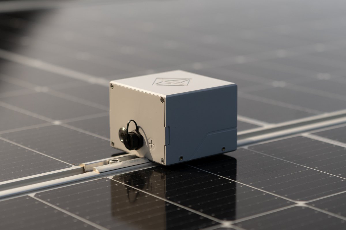 FOSSA Systems tweet media