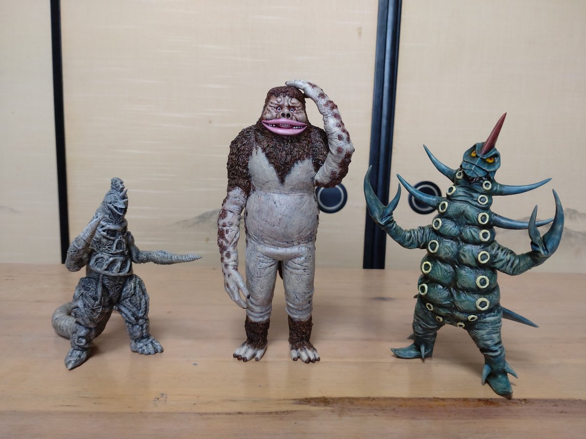 獣志道 (@jyushido_kaijyu) / Posts / X