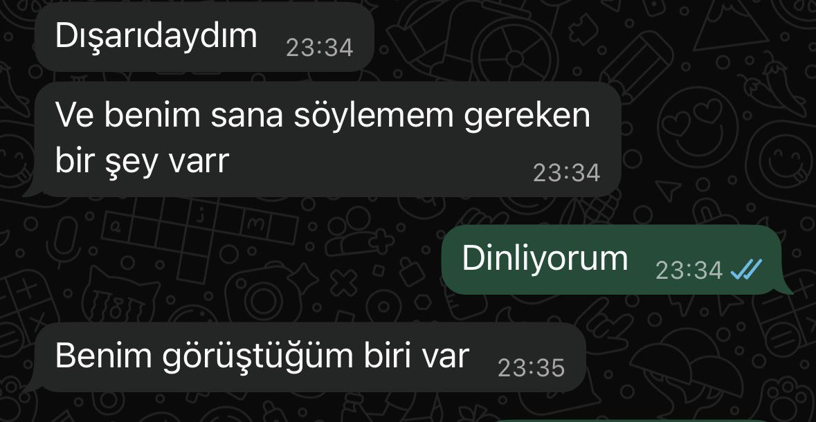 leskanac's tweet photo. @meturoam açık ve net https://t.co/S2qVqvubnj