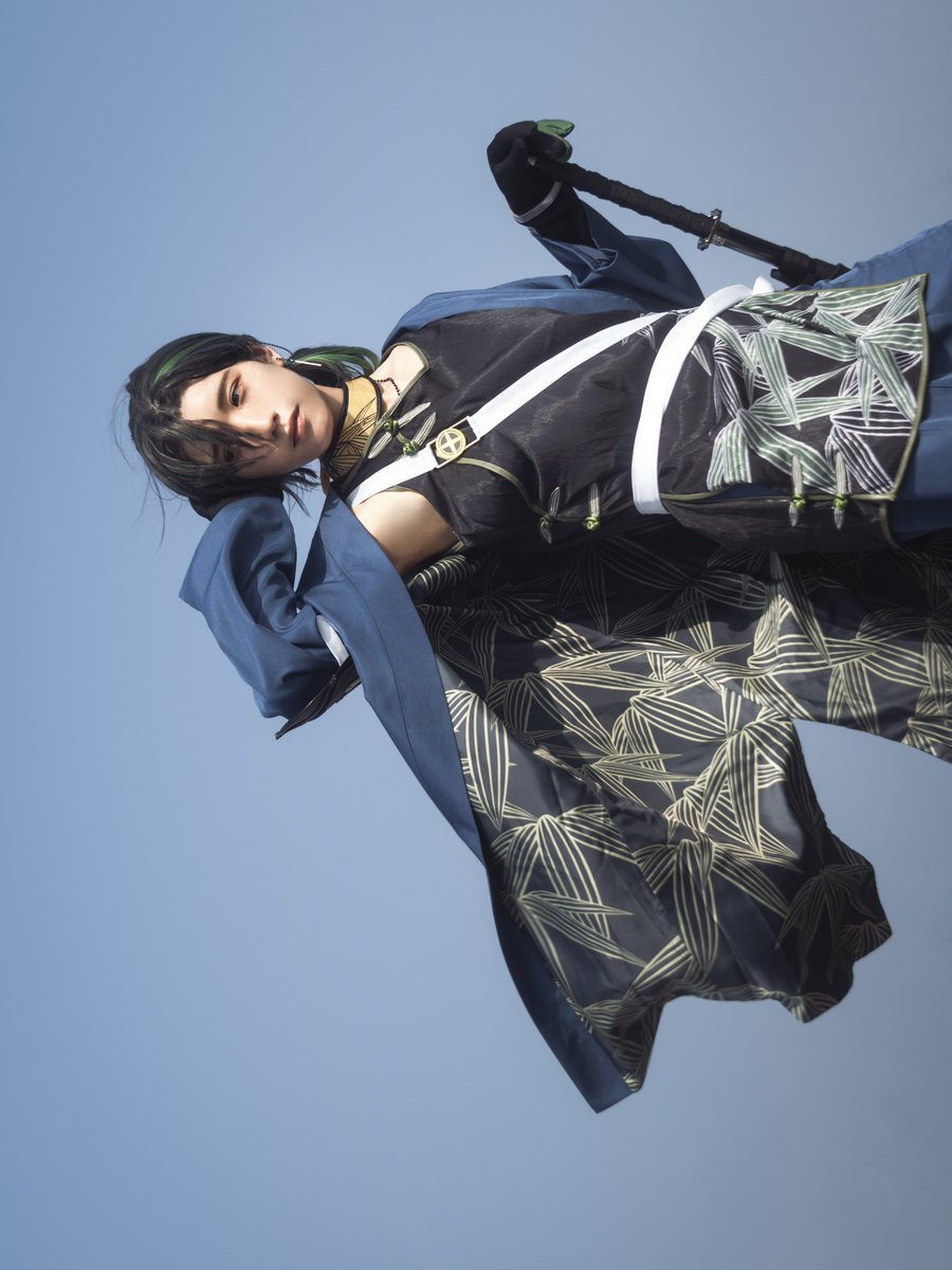 cos【刀剣乱舞/笹貫】

#2月12日は刀帳番号212番笹貫の日
#刀帳No212で2月12日は笹貫の日 

📸<a href="/suzume_kamera/">◌𓈒𓐍かなと◌𓈒𓐍</a>