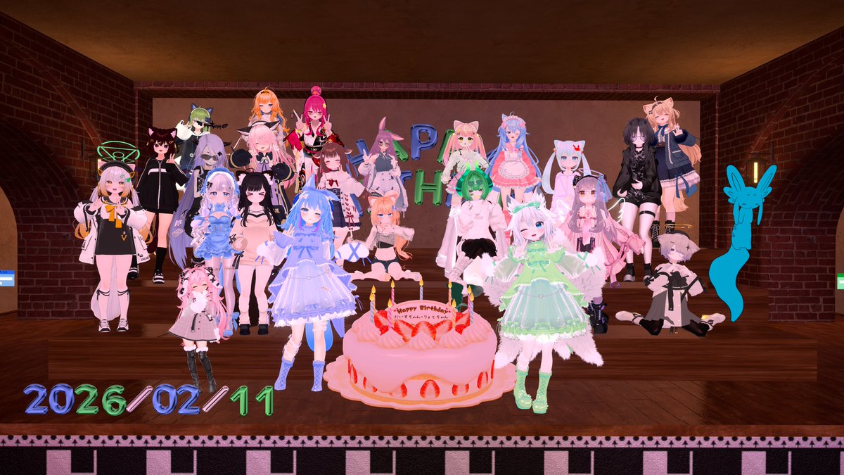 篠原りょとにゃฅ( ̳• ·̫ • ̳ฅ) tweet media