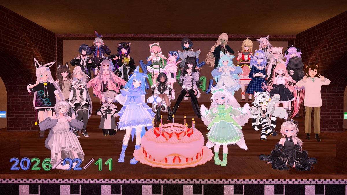 篠原りょとにゃฅ( ̳• ·̫ • ̳ฅ) tweet media