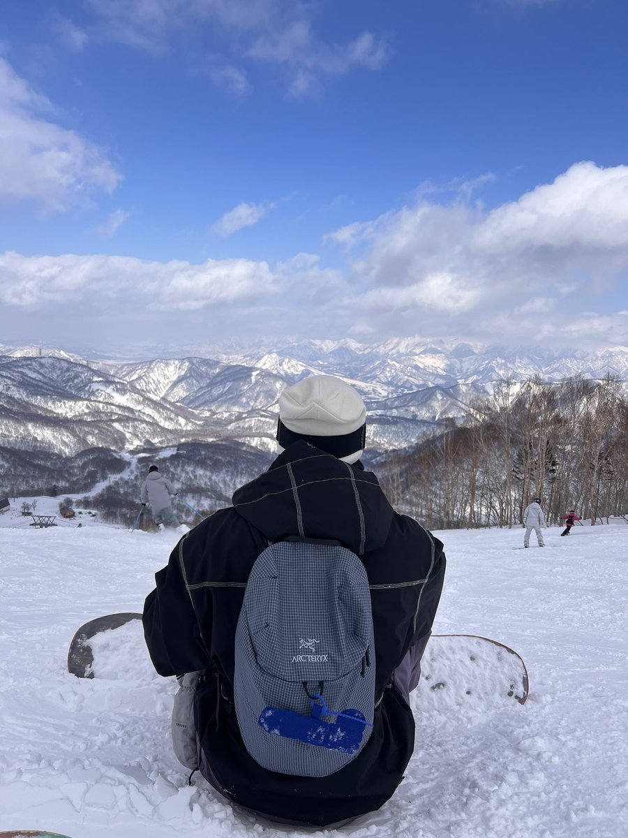 mxinsn4's tweet photo. 日本へスキーに行くという願いが叶いました https://t.co/dCs29hhQx5