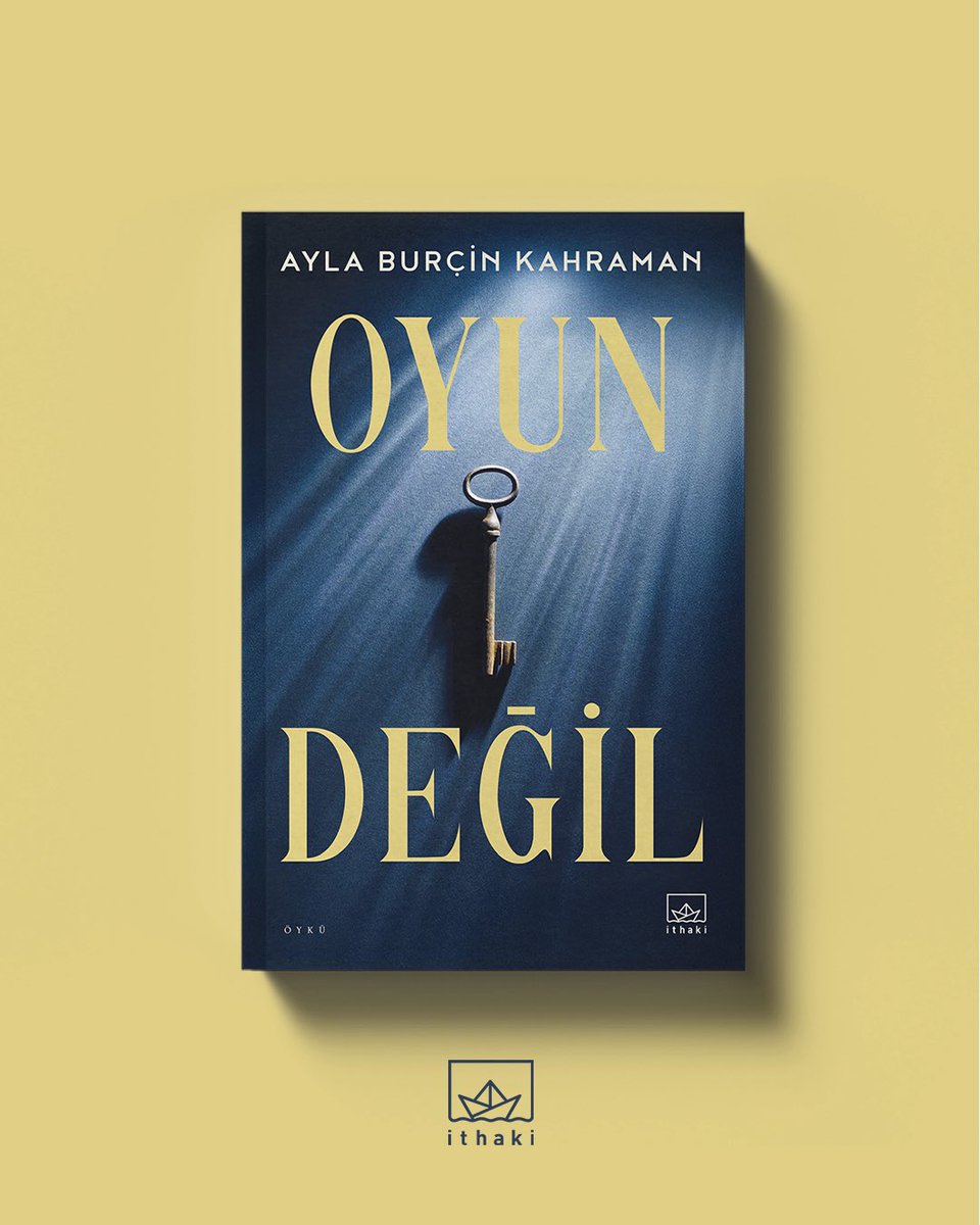 İthaki’de gelecek hafta…📚

#İthakiYayınları