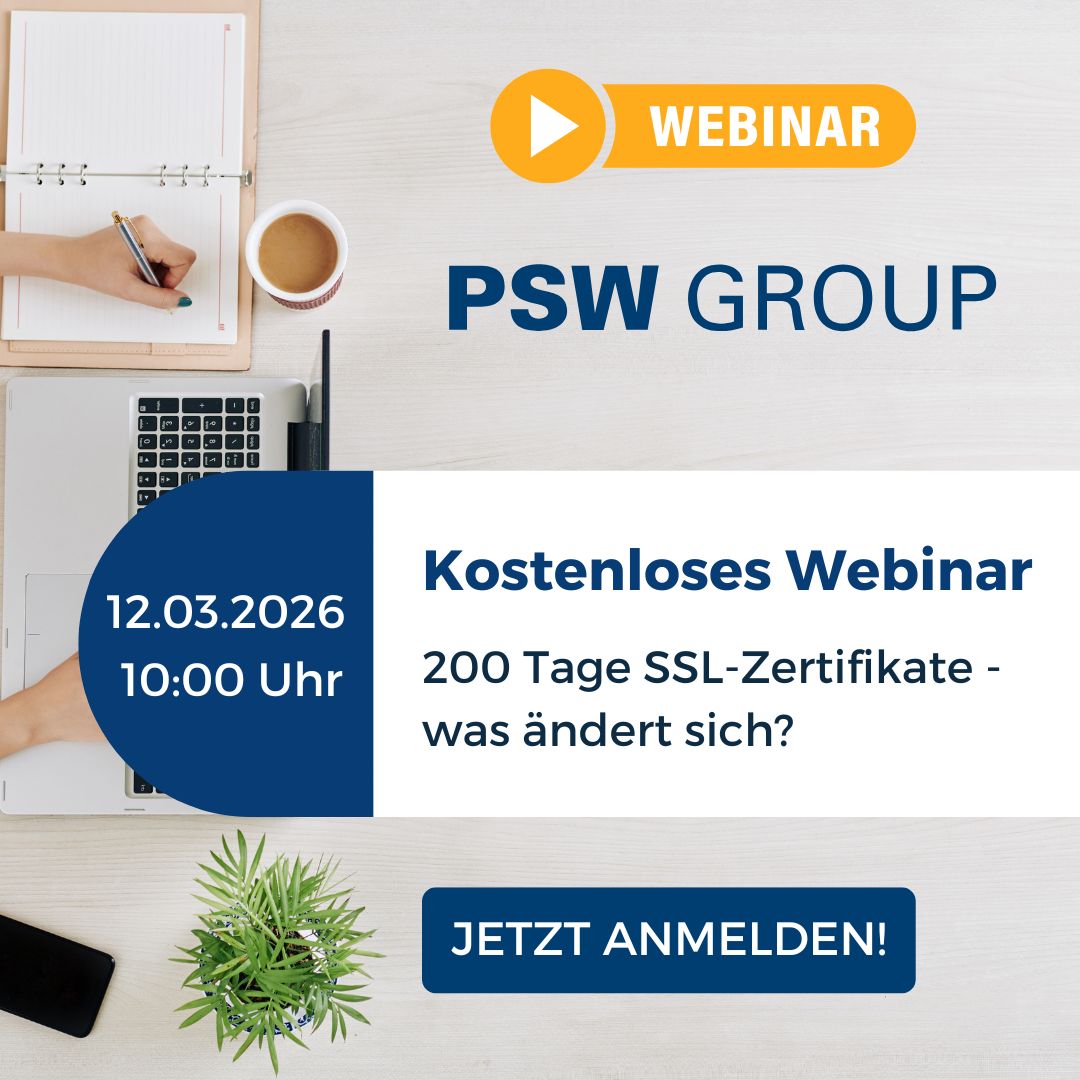 PSW GROUP tweet media