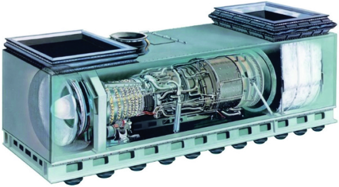 Development of 4 MW Marine Gas Turbine Power Generator under Make-I ...