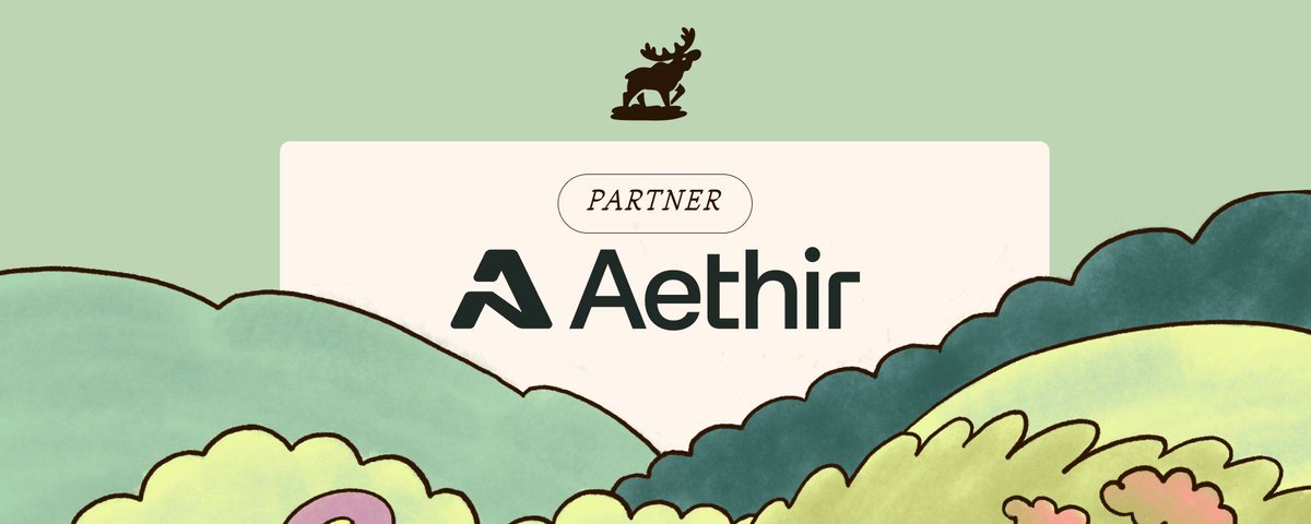Excited about confidential AI! Aethir brings the compute power, DataHaven provides verifiable memory, and together they enable safe, high-performance AI applications. <a href="/DataHaven_xyz/">DataHaven 🫎</a> <a href="/aethircloud/">Aethir</a>