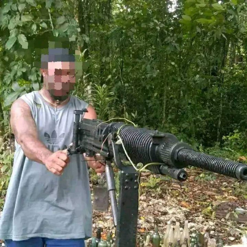 近年使われたww2頃の兵器で一番おったまげたのこれ
96式25mmでヘリ撃墜みたいな噂も聞いたことあるしどうなってるんだパプアニューギニア