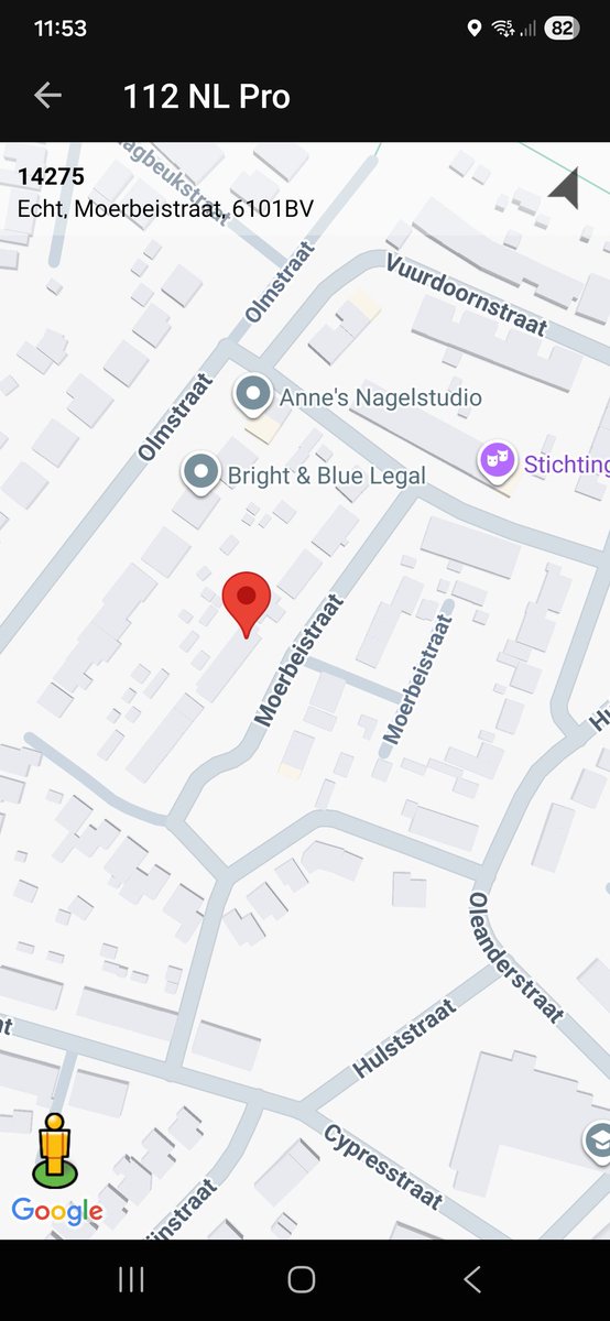 Inzet Rapid Responder noodarts in Echt