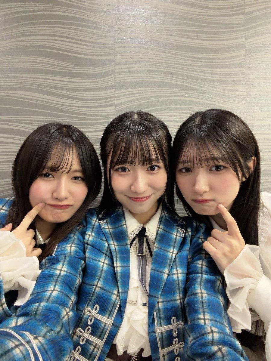 青木宙帆 #萩原心花 #八重樫美伊咲 #僕が見たかった青空 #僕青