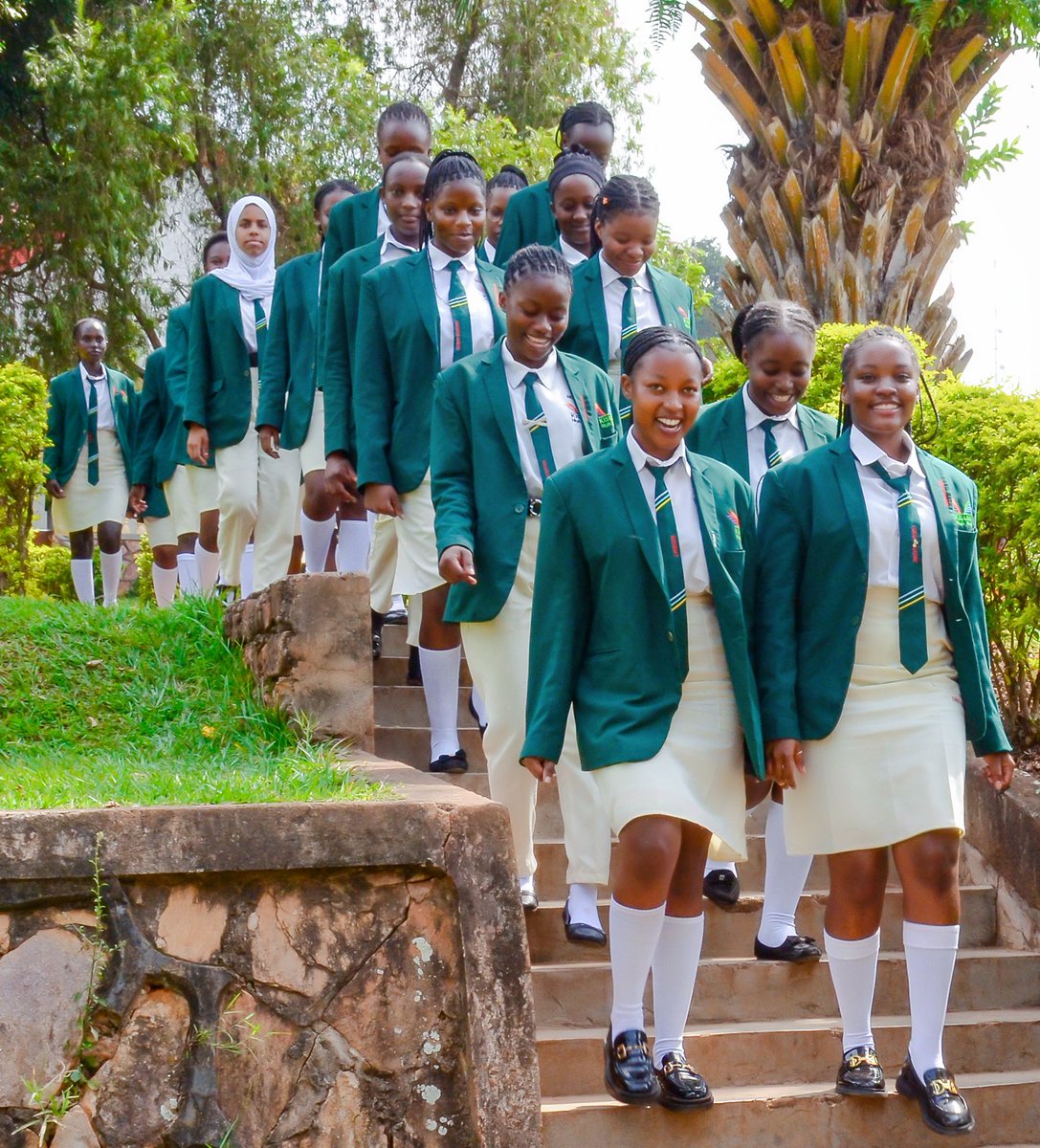 Confidence is built through character, discipline, and learning. 

At #KisubiSchools, we empower our students to stand tall (not like Sarah) and believe in themselves.

Book a place today at kisubischools.ac.ug/apply-now or you can Call or WhatsApp us at +256772460625 for more details.