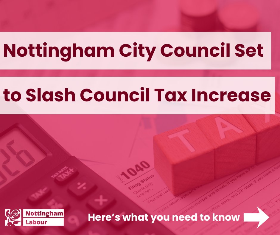 Nottingham Labour tweet media