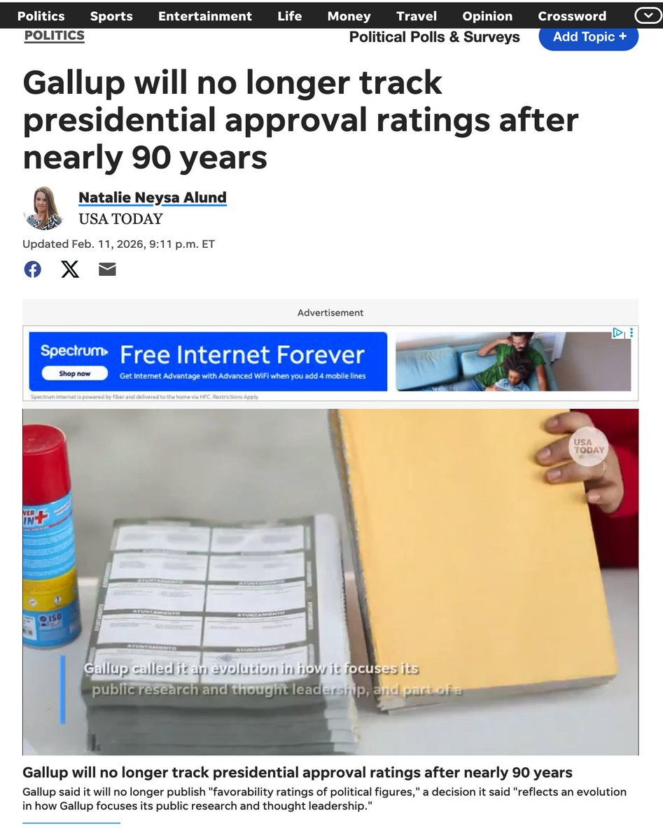 Orange86Illini's tweet image. FASCIST DICTATORSHIP 101:

Step: 1 Vilify MSM #StateRun 🫡

Step: 2: Control all Social Media (Force Elon to buy Twitter, get Zuckerberg) so public can't share what the MSM is censoring  🛑

Step 3: Cancel Gallup to stop reminding public of Trump's horrific approval ratings 📉