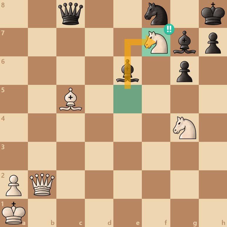 Why is this move brilliant?