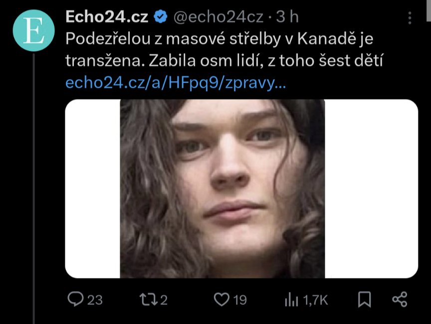 Michaela tweet media