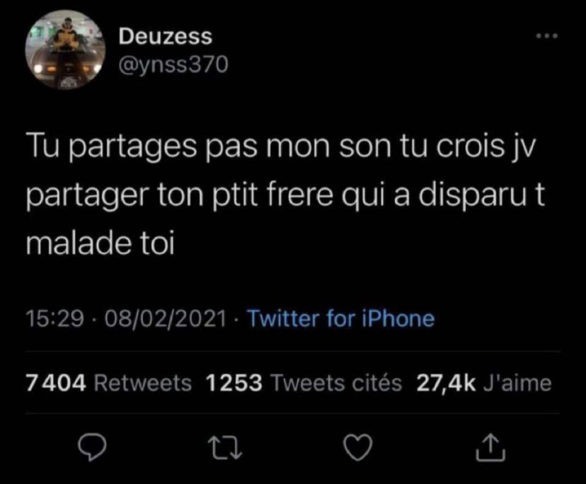 BADBAD tweet media