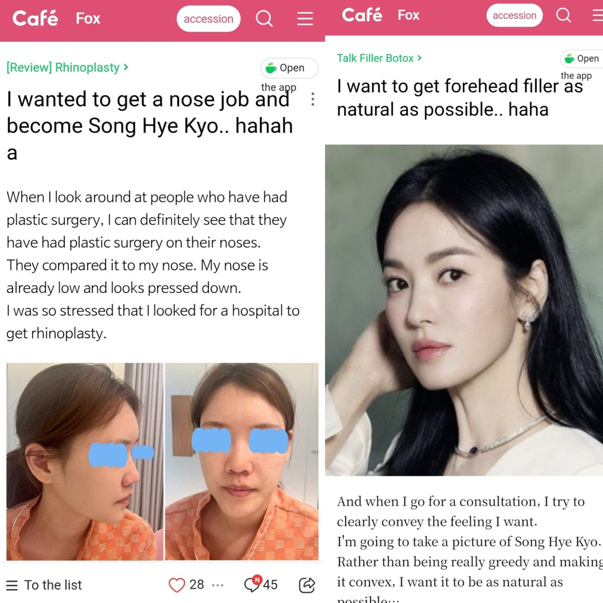 Ayo,ciwik2 ASEAN,tunjukan pesona kalian 🤣🤣🤣

Emang perlu dihajar ini negara penghasil plastik,gak sadar diri ngatain orang lain.
Muka masih niru wajah artisnya aja belagu banget ngehina visual negara lain.

#SongHyeKyo.
