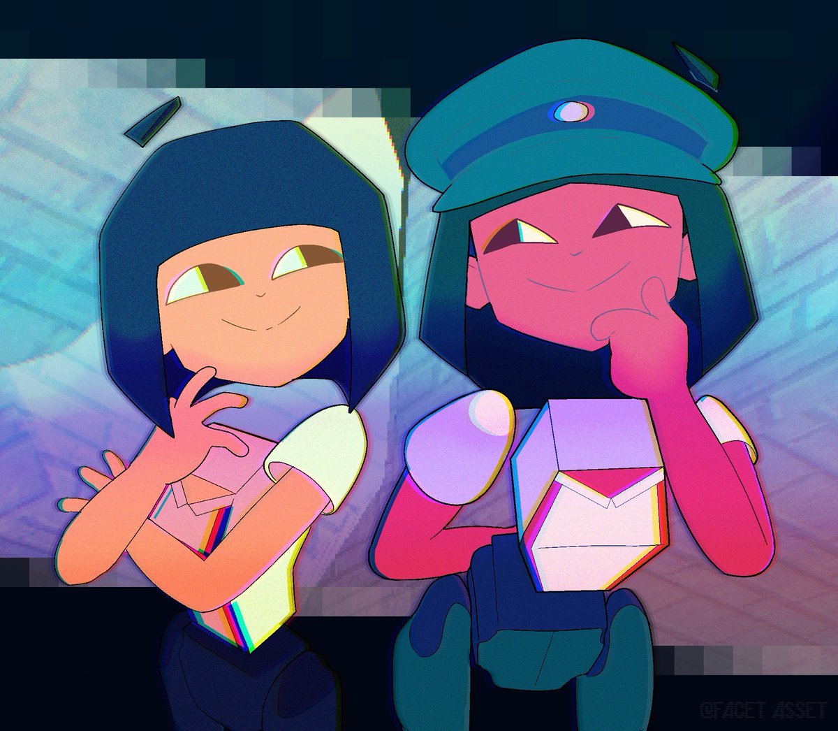 FACET🔞ASSET tweet media