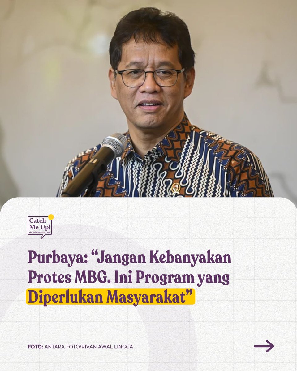 Catch Me Up! tweet media