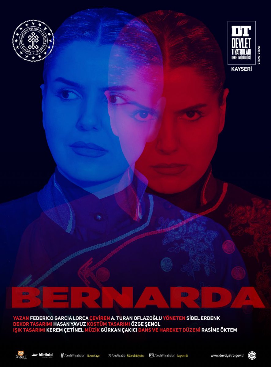 Devlet Tiyatroları tweet media